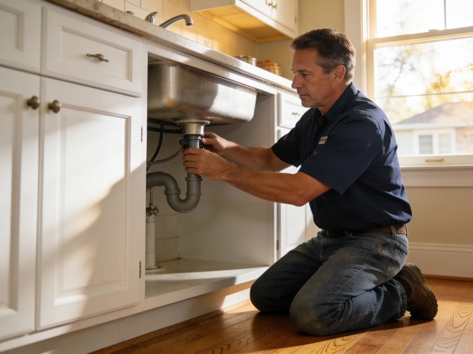 Plumber company in Allenhurst, GA
