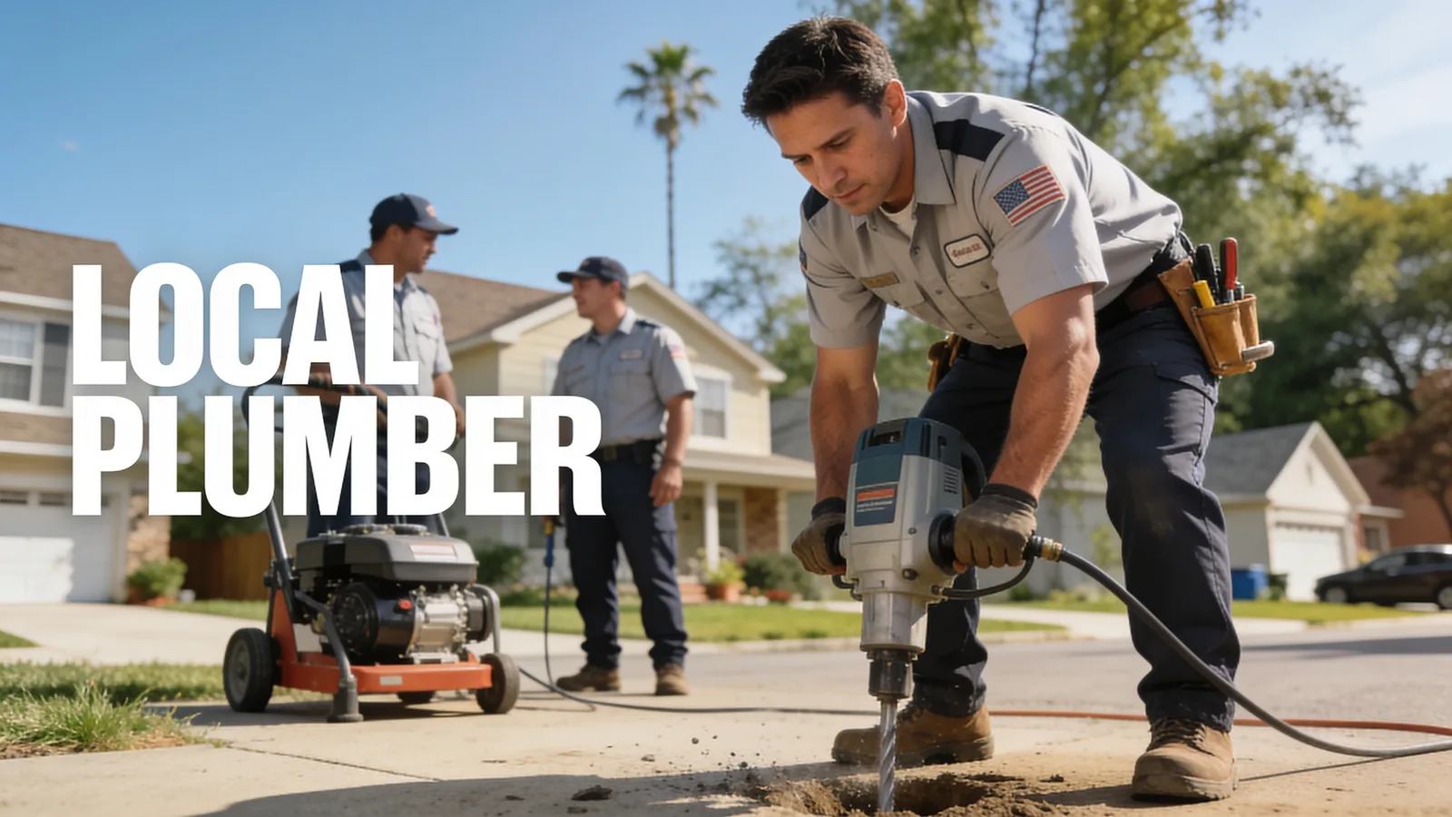 Plumber in Allenhurst, GA near me